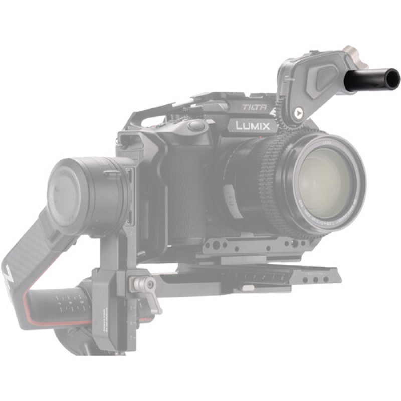 Супорта Tilta карбонові (15мм - 15см (2шт.)) (TA-15RS-15-CF) (Black)