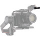 Супорта Tilta карбонові (15мм - 15см (2шт.)) (TA-15RS-15-CF) (Black)