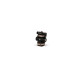 Tiltaing Adjustable Cold Shoe Accessory Mounting Bracket ( Black)