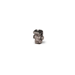 Tiltaing Adjustable Cold Shoe Accessory Mounting Bracket (Tartical Gray) 