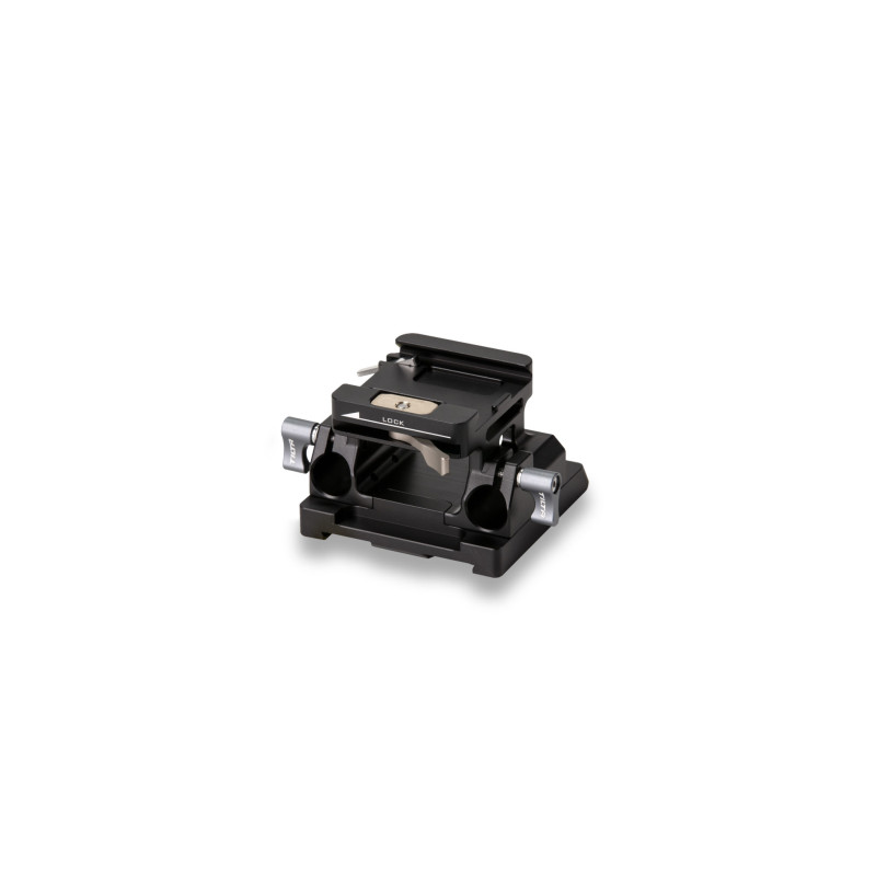 Опорна плита Tilta LWS 15 мм Type II (Black)