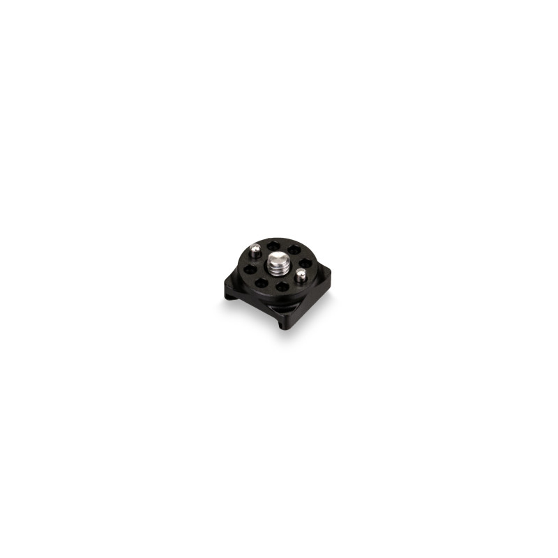 Tiltaing Cold Shoe Receiver Attachment (Black)