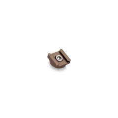  Tiltaing Cold Shoe Receiver Attachment (Gold) 