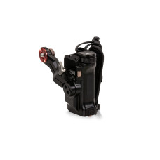 Ліва розширена рукоятка фокусування Tilta Tiltaing (F570 Battery) (Black/Type V)