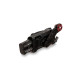 Ліва розширена рукоятка фокусування Tilta Tiltaing (F570 Battery) (Black/Type V)