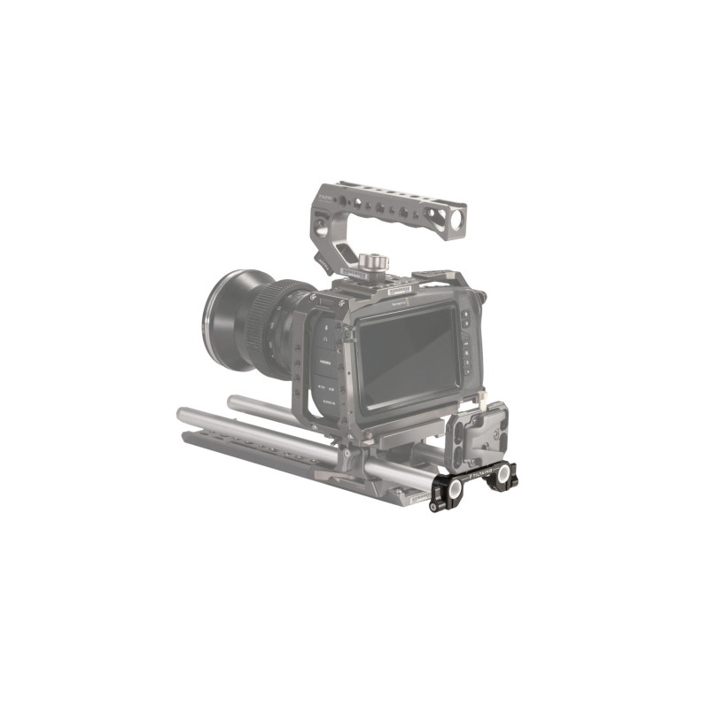 Rod Adapter Tilta for Mini/Pocket V-Mount Battery Plate