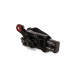 Ліва розширена рукоятка живлення з Run/Stop (F570 Battery) (Black/Type V)
