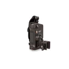Ліва розширена рукоятка живлення з Run/Stop (F570 Battery) (Tilta Gray/Type VI)  