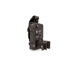 Ліва розширена рукоятка живлення з Run/Stop (F570 Battery) (Tilta Gray/Type VI)  