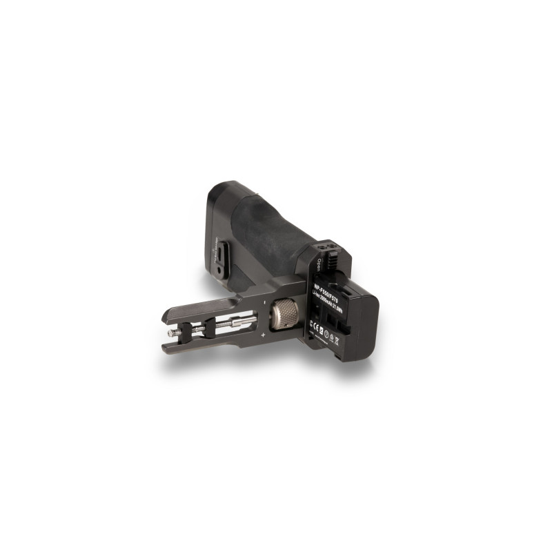 Бокова рукоятка живлення Tilta Tiltaing с Run/Stop Type I (F570 Battery) – Tilta Gray