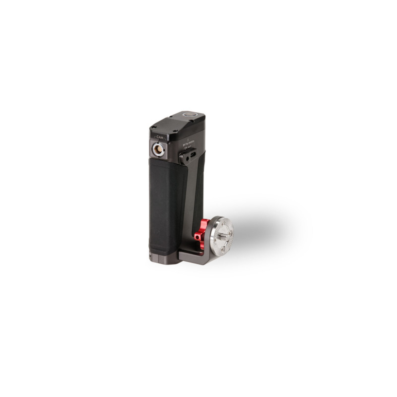 Бокова рукоятка живлення Tilta Tiltaing с Run/Stop Type II (F570 Battery) – Tilta Gray