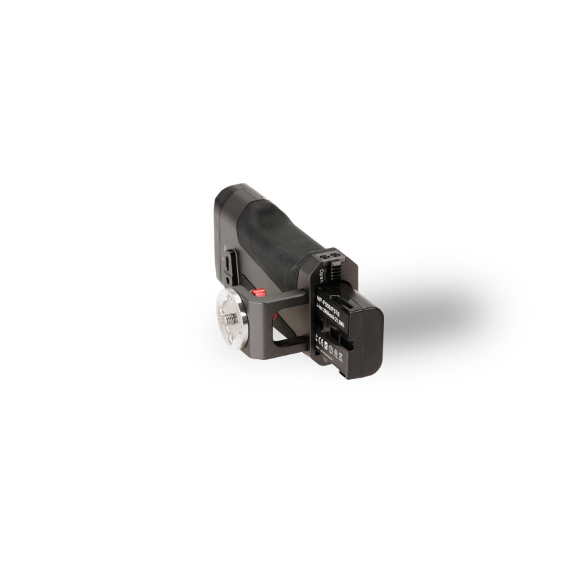 Бокова рукоятка живлення Tilta Tiltaing с Run/Stop Type II (F570 Battery) – Tilta Gray