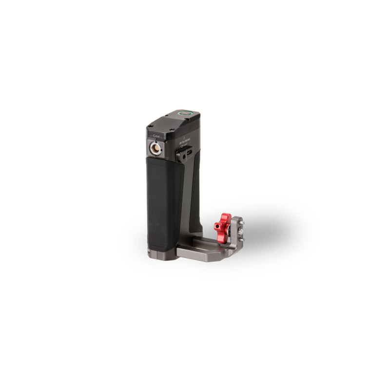 Бокова рукоятка живлення Tilta Tiltaing с Run/Stop Type III (F570 Battery) – Tilta Gray