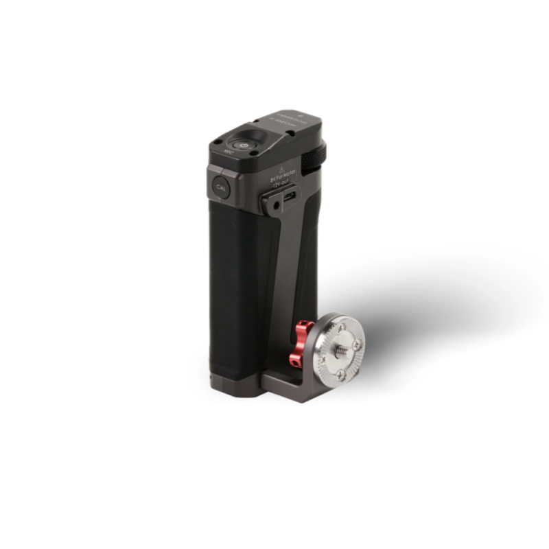 Боковая рукоятка фокусировки Tilta Type II (F570 Battery) – Tilta Gray