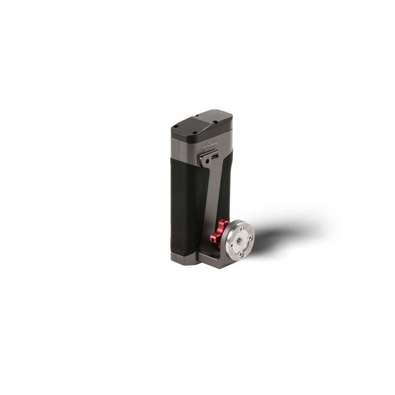 Боковая рукоятка питания Tilta Type II (F570 Battery) – Tilta Gray