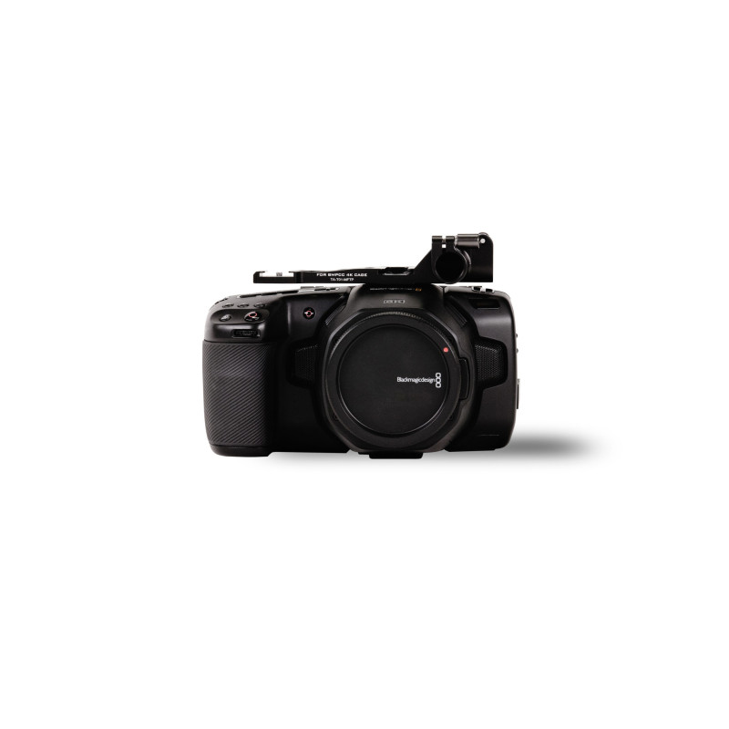 Багатофункціональна верхня пластина Tilta для BMPCC 4K/6K (Black)