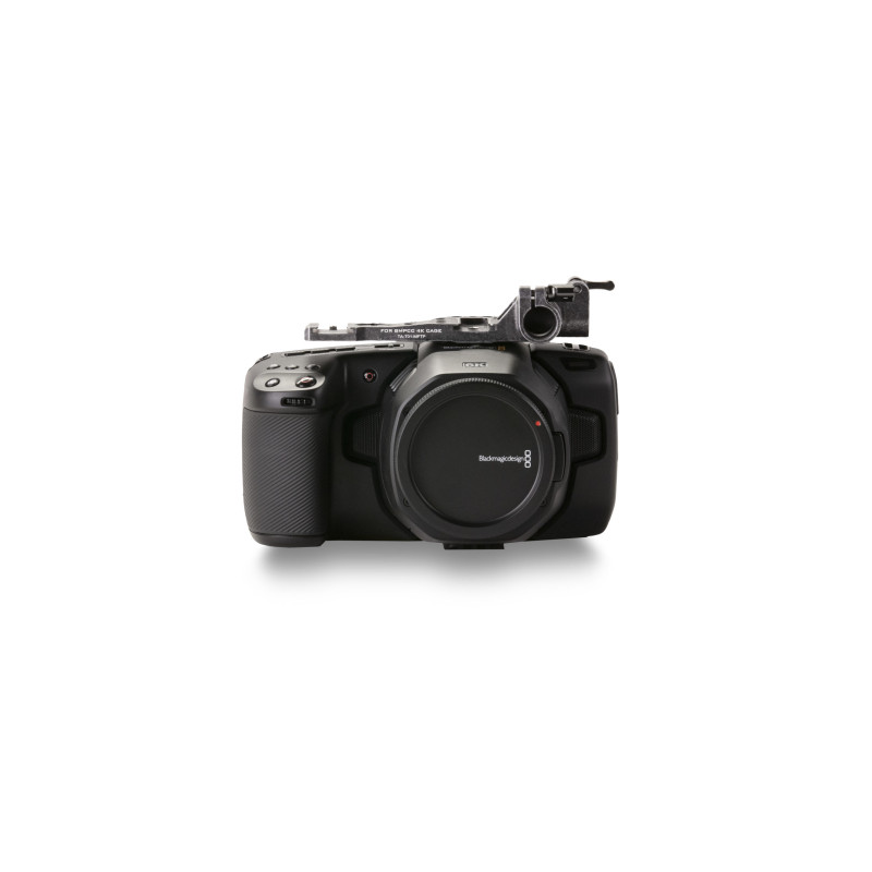 Багатофункціональна верхня пластина Tilta для BMPCC 4K/6K (Tartical Gray)