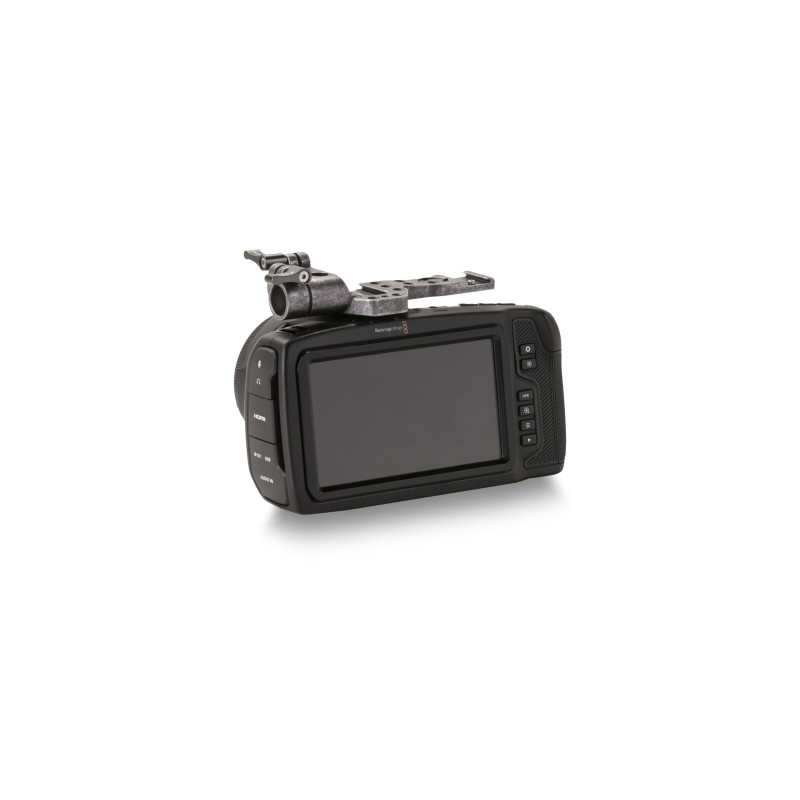 Багатофункціональна верхня пластина Tilta для BMPCC 4K/6K (Tartical Gray)