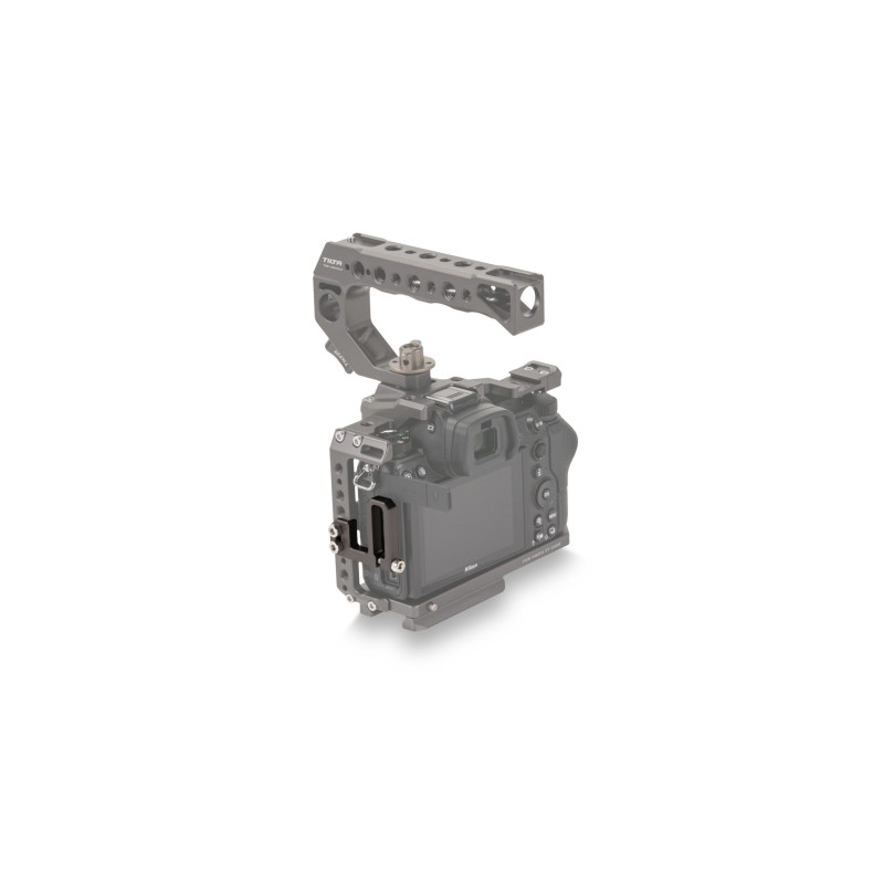 Зажим HDMI для Nikon Z6 / Z7 - Tilta Grey