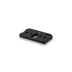 RED Komodo Адаптерная пластина Tilta для 15mm LWS Baseplate Type I (Black) 