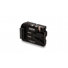 Аккумуляторная площадка Dual Canon BP to V Mount Adapter for RED Komodo (Black) 