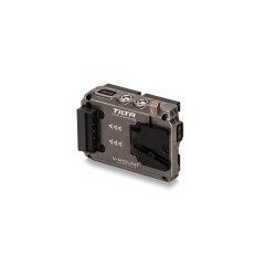 Аккумуляторная площадка Dual Canon BP to V Mount Adapter for RED Komodo (Tartical Gray) 