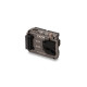 Аккумуляторная площадка Dual Canon BP to V Mount Adapter for RED Komodo (Tartical Gray)