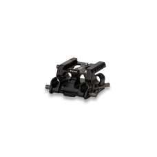 Опорна плита Tilta LWS 15 мм для RED Komodo (Black) 