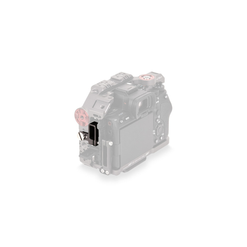 HDMI Cable Clamp Attachment for Sony a7S III Full Cage (Tilta Gray)