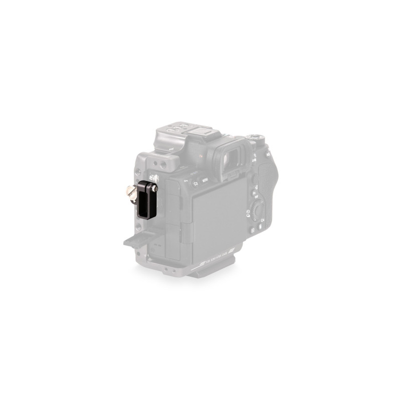 Зажим для кабеля HDMI для Sony a7S III Half Cage (Tilta Gray)