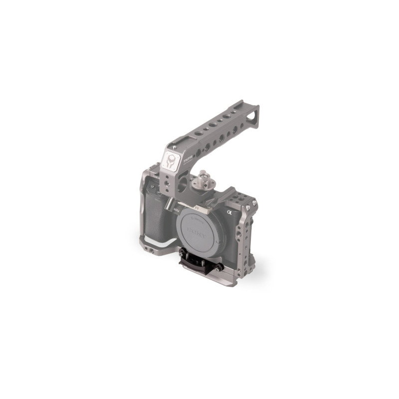 Lens Adapter Support for Sony a6 Series – Tilta Gray