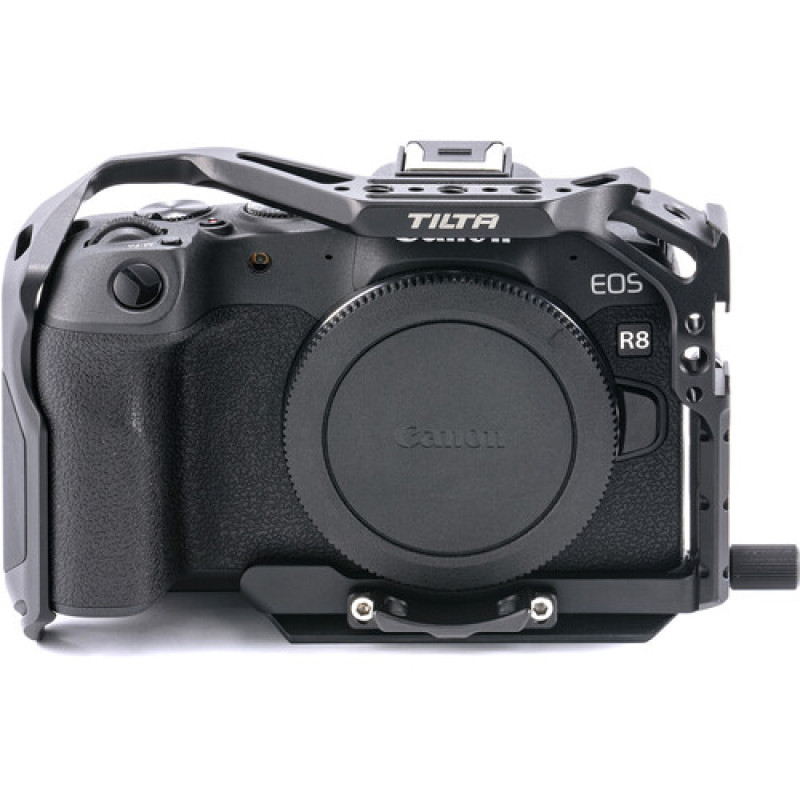 Кейдж Tilta Full Camera Cage для Canon R8 (TA-T28-FCC-B)