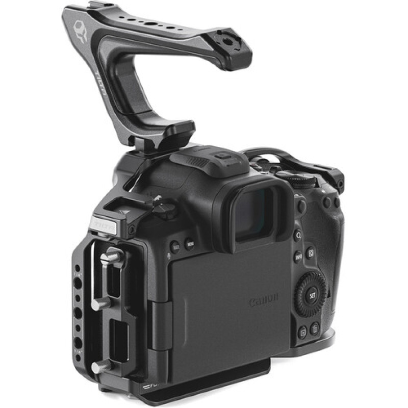 Кейдж Tilta Cage для Canon R5 Mark II Lightweight Kit (TA-T68-B-B) (Black)