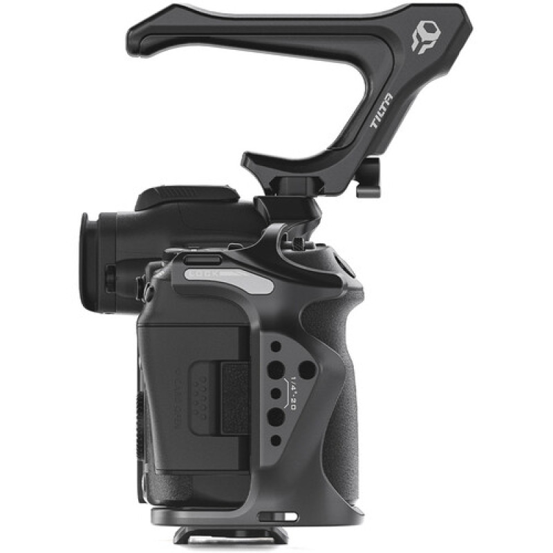 Кейдж Tilta Cage для Canon R5 Mark II Lightweight Kit (TA-T68-B-B) (Black)