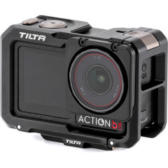 Кейдж Tilta Camera Cage для DJI Osmo Action 5 Pro Base Kit (TA-T72-A-B)