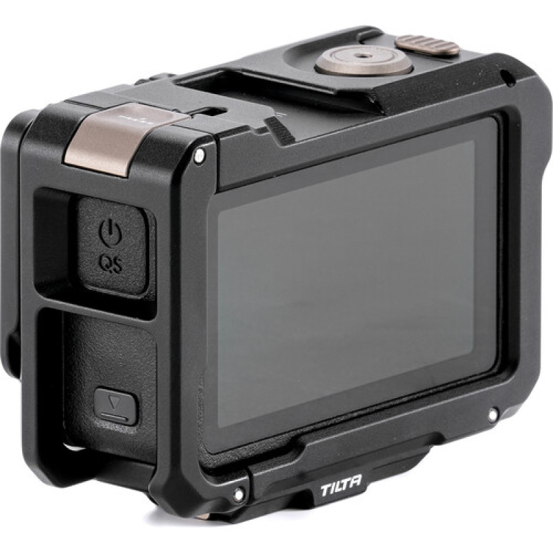 Кейдж Tilta Camera Cage для DJI Osmo Action 5 Pro Base Kit (TA-T72-A-B)