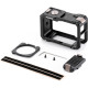 Кейдж Tilta Camera Cage для DJI Osmo Action 5 Pro Base Kit (TA-T72-A-B)
