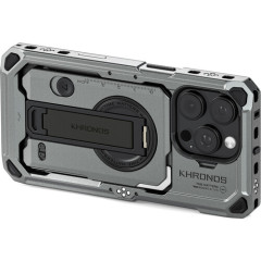 Кейдж для смартфона Tilta Khronos Case для iPhone 16 Pro (TK-IP16-PFC-SG)