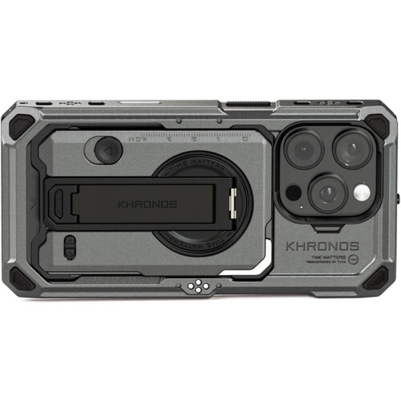 Кейдж для смартфона Tilta Khronos Case для iPhone 16 Pro (TK-IP16-PFC-SG)
