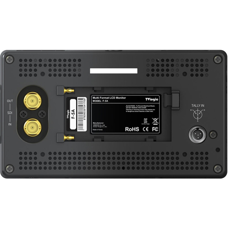 Накамерний монітор TVLogic F-5A 5.5" IPS