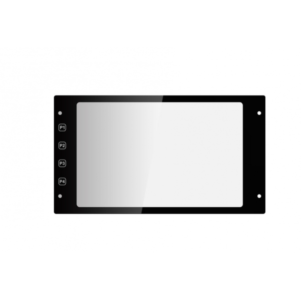 Захисний екран TVLogic External Protection Screen Touch Key Panel For F-7H MKII