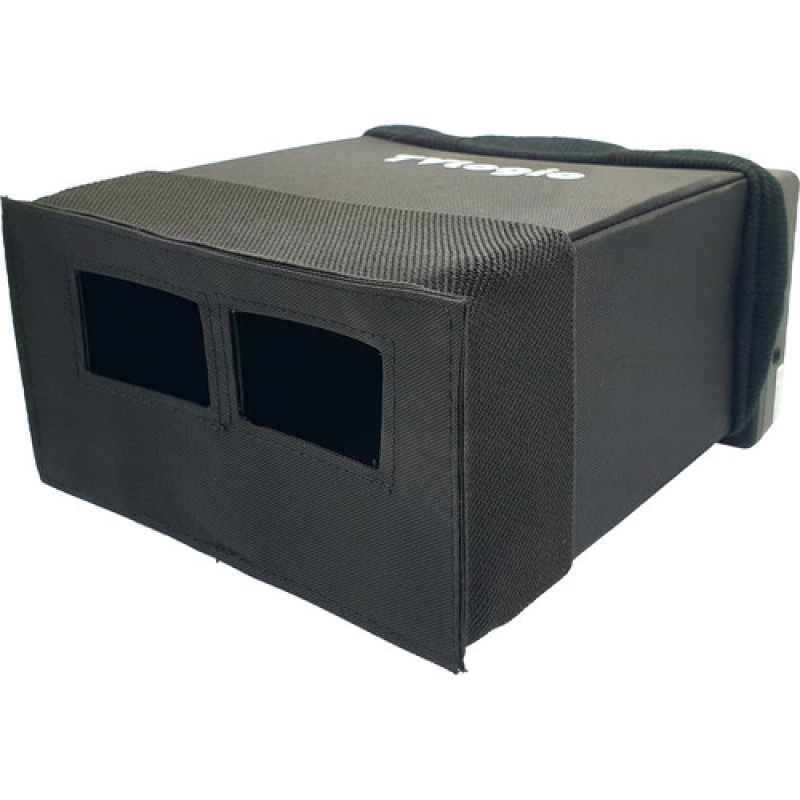 Сонцезахисний козирок TVLogic HOOD-F5A для моніторів F-5A та VFM-055A