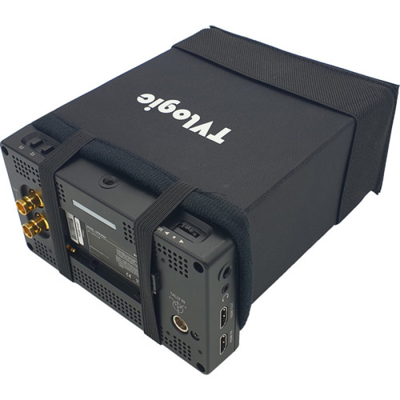 Сонцезахисний козирок TVLogic HOOD-F5A для моніторів F-5A та VFM-055A