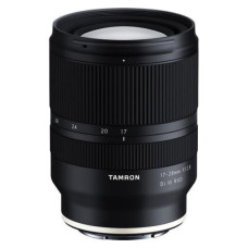 Объектив Tamron 17-28mm F/2.8 Di III RXD для Sony Fullframe
