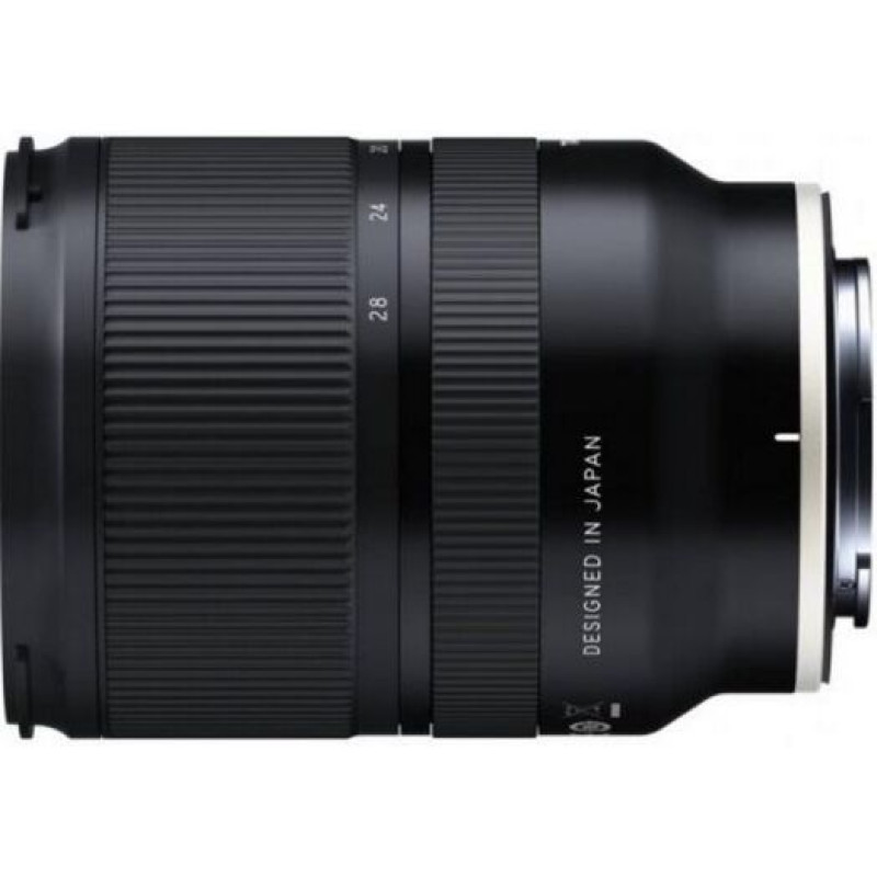 Объектив Tamron 17-28mm F/2.8 Di III RXD для Sony Fullframe