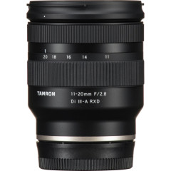 Об'єктив Tamron 11-20 F/2.8 Di III A-RXD для Sony E