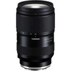 Об'єктив Tamron 28-75mm F/2.8 Di III VXD G2 для Sony Fullframe