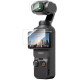 Захисне скло TELESIN Tempered Film Set для DJI Osmo Pocket 3 (набір)