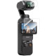Захисне скло TELESIN Tempered Film Set для DJI Osmo Pocket 3 (набір)