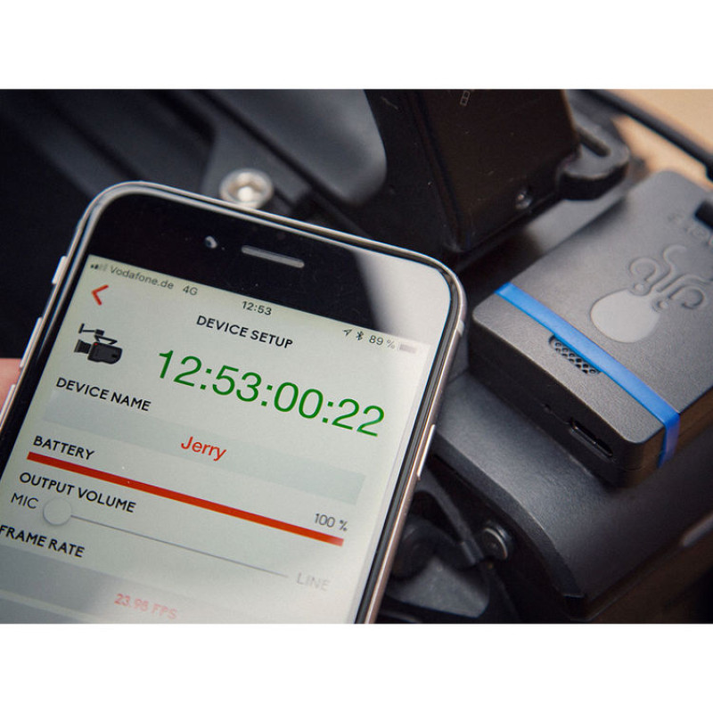 Таймкод Tentacle Sync Sync E Timecode Generator with Bluetooth (Dual Set)
